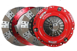 McLeod Racing - Clutch Kits - Multi - McLeod RXT Clutch 07-09 Mustang Shelby GT500 w/Steel Flywheel - Anything Coyote