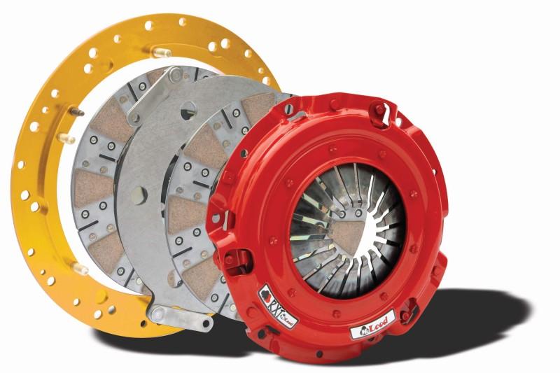 McLeod Racing - Clutch Kits - Multi - McLeod RXT Clutch Mustang 4.6L 1-1/16in X 10 Spline - Anything Coyote
