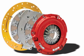 McLeod Racing - Clutch Kits - Multi - McLeod RXT Clutch Mustang Coyote 1in X 23 Metric Spline 2011 Cars - Anything Coyote