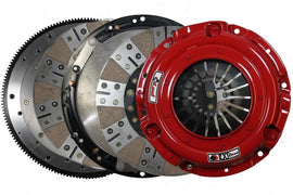 McLeod Racing - Clutch Kits - Multi - McLeod RXT HD Twin Ford 8 Bolt Modular 4.6L/5.0L/5.4L 1-1/8 x 26 Spline Ceramic Facing w/Aluminum FW - Anything Coyote