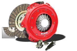 McLeod Racing - Clutch Kits - Single - McLeod Street Pro Mustang 5.0L 11-14 1 X 23 Metric Spl - Anything Coyote