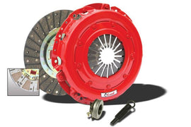 McLeod Racing - Clutch Kits - Single - McLeod Super Street Pro Clutch Kit MuStreet Gt 05-10 W/O Hyd To Brg - Anything Coyote