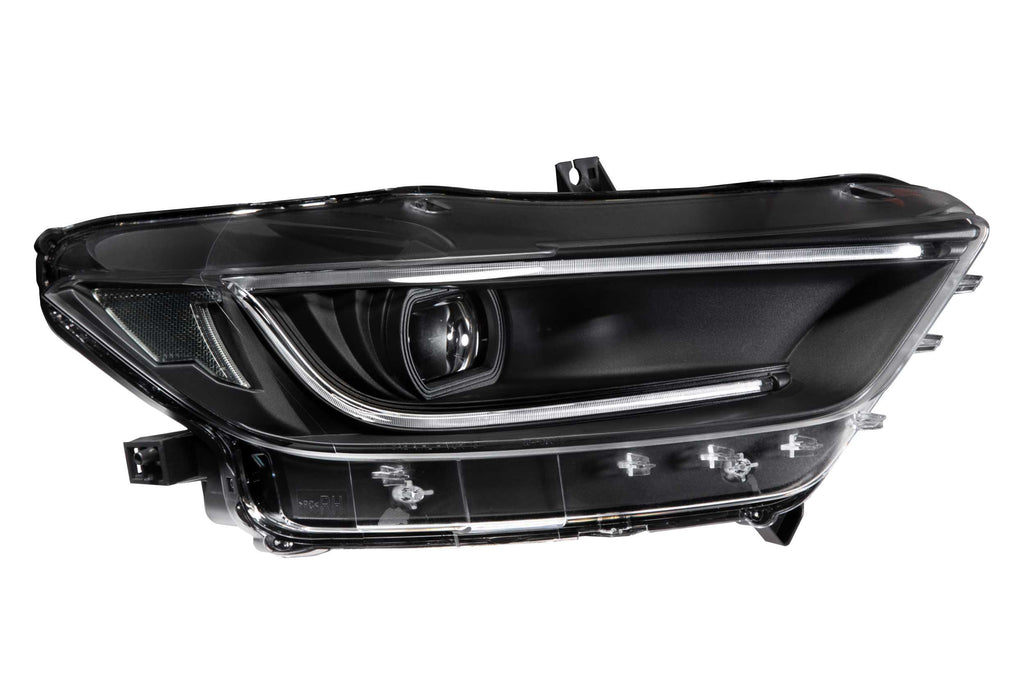 XB LED Heads: Ford Mustang (15-17) (Pair / SSM)