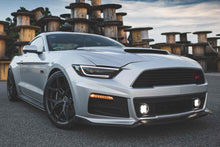 Load image into Gallery viewer, XB LED Heads: Ford Mustang (15-17) (Pair / SSM)