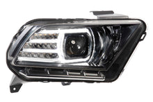 Load image into Gallery viewer, XB LED Heads: Ford Mustang (10-12) (Pair)