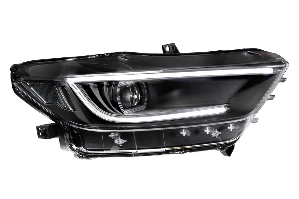 XB LED Heads: Ford Mustang (15-17) (Pair / SSM)