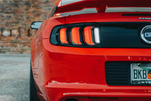 Load image into Gallery viewer, Morimoto - Tail Lights - XB LED Tails: Ford Mustang (10-12) (Pair / Facelift / Red) - Anything Coyote