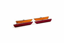 Load image into Gallery viewer, Diode Dynamics - DRL &amp; Signals - DD LED Sidemarkers: (Set / Amber-Red / Mustang 10-14) - Anything Coyote