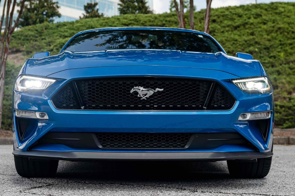 XB LED Heads: Ford Mustang (18-21) (Pair / ASM)