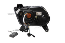 Load image into Gallery viewer, XB LED Heads: Ford Mustang (10-12) (Pair)