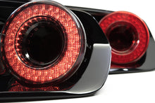 Load image into Gallery viewer, XB LED Tails: Ford Mustang (15-20) (Pair / Red)