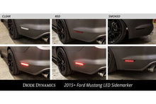 Load image into Gallery viewer, Diode Dynamics - DRL &amp; Signals - DD LED Sidemarkers: (Set / Red / EU/AU Mustang 15-17) - Anything Coyote