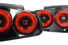 Load image into Gallery viewer, Morimoto - Tail Lights - XB LED Tails: Ford Mustang (13-14) (Pair / Smoked) - Anything Coyote