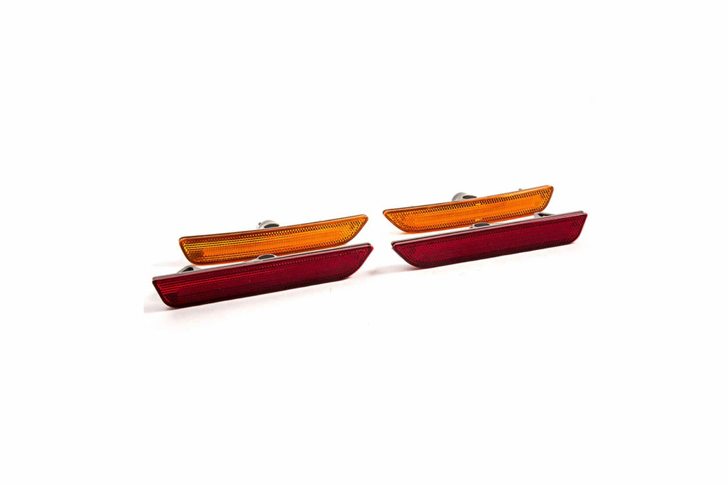 Diode Dynamics - DRL & Signals - DD LED Sidemarkers: (Set / Smoked / Mustang 10-14) - Anything Coyote