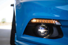 Load image into Gallery viewer, XB LED Turns: Ford Mustang (15-17) (Pair / Smoked)