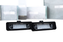 Load image into Gallery viewer, XB License Plate Lights: Ford Mustang (10-14 / Pair)