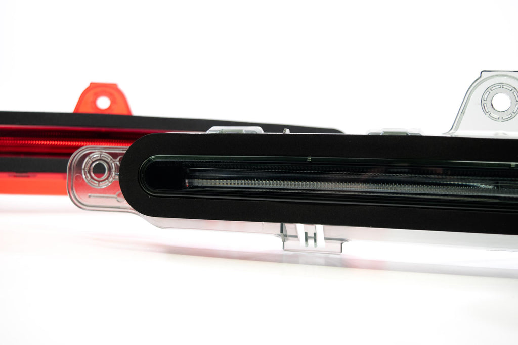 XB LED Brake: 2010-2014 Mustang 3BL (Red)