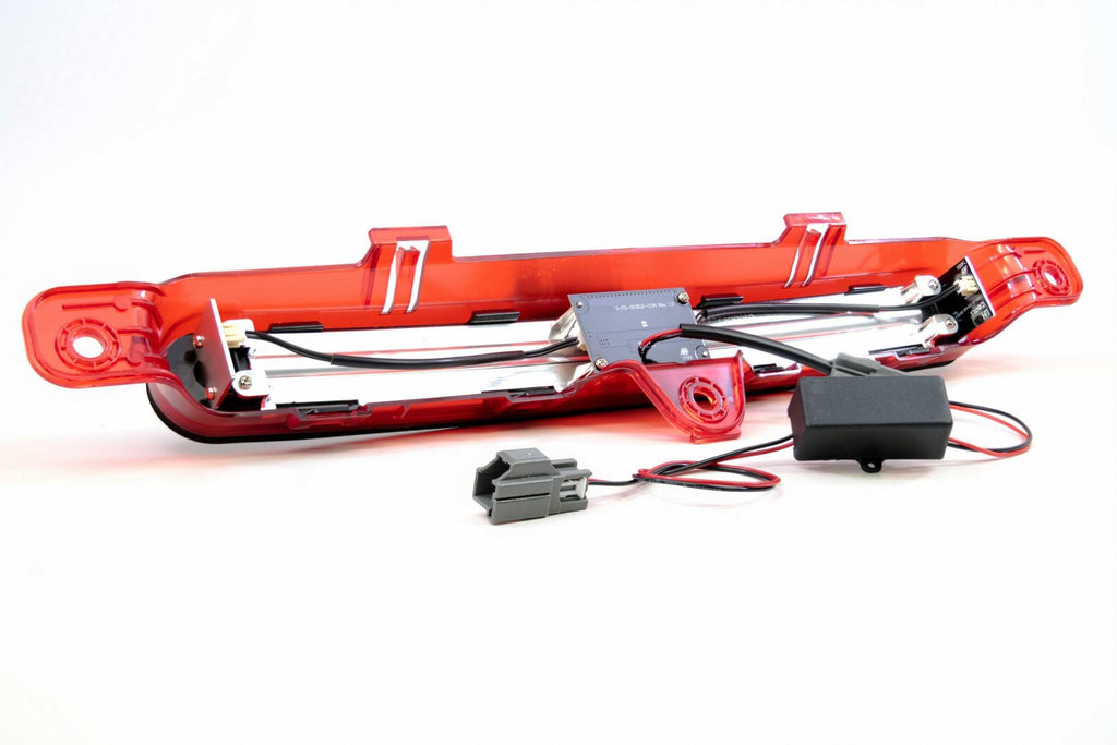 XB LED Brake: 2010-2014 Mustang 3BL (Red)