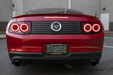 Load image into Gallery viewer, Morimoto - Tail Lights - XB LED Tails: Ford Mustang (13-14) (Pair / Smoked) - Anything Coyote