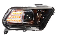 Load image into Gallery viewer, Morimoto - Headlights - XB LED Heads: Ford Mustang (13-14) (Pair) - Anything Coyote