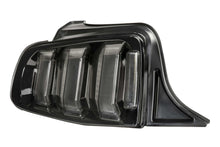 Load image into Gallery viewer, XB LED Tails: Ford Mustang (13-14) (Pair / Facelift / Smoked)
