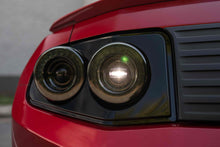 Load image into Gallery viewer, Morimoto - Tail Lights - XB LED Tails: Ford Mustang (13-14) (Pair / Smoked) - Anything Coyote