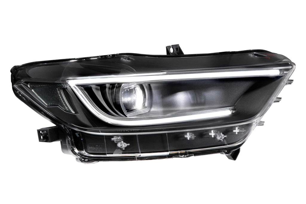 XB LED Heads: Ford Mustang (15-17) (Pair / SSM)