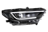 XB LED Heads: Ford Mustang (15-17) (Pair / SSM)