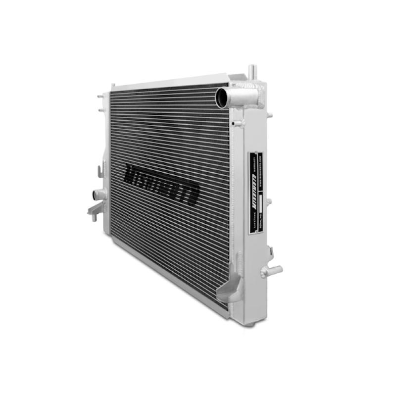 Mishimoto - Radiators - Mishimoto 05+ Ford Mustang Manual Aluminum Radiator - Anything Coyote