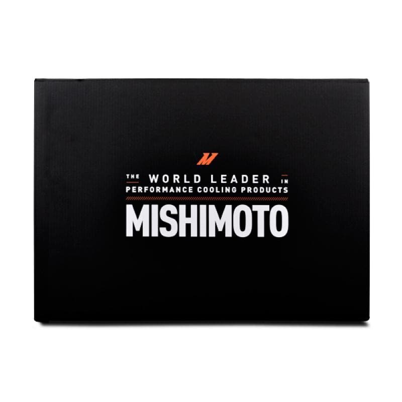 Mishimoto - Radiators - Mishimoto 05+ Ford Mustang Manual Aluminum Radiator - Anything Coyote