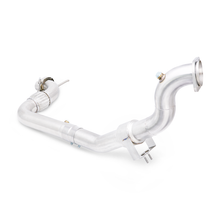 Load image into Gallery viewer, Mishimoto - Downpipes - Mishimoto 15+ Ford Mustang 2.3L EcoBoost Downpipe w/ Catalytic Converter - Anything Coyote