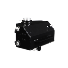 Load image into Gallery viewer, Mishimoto - Coolant Reservoirs - Mishimoto 2015 Ford Mustang EcoBoost / 3.7L / 5.0L  Aluminum Coolant Expansion Tank - Black - Anything Coyote
