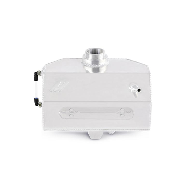 Mishimoto - Coolant Reservoirs - Mishimoto 2015 Ford Mustang EcoBoost / 3.7L / 5.0L  Aluminum Coolant Expansion Tank-Polished - Anything Coyote