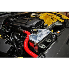 Load image into Gallery viewer, Mishimoto - Coolant Reservoirs - Mishimoto 2015 Ford Mustang EcoBoost / 3.7L / 5.0L  Aluminum Coolant Expansion Tank-Polished - Anything Coyote