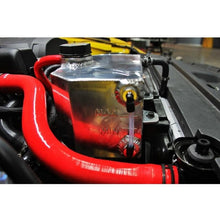 Load image into Gallery viewer, Mishimoto - Coolant Reservoirs - Mishimoto 2015 Ford Mustang EcoBoost / 3.7L / 5.0L  Aluminum Coolant Expansion Tank-Polished - Anything Coyote