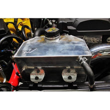 Load image into Gallery viewer, Mishimoto - Coolant Reservoirs - Mishimoto 2015 Ford Mustang EcoBoost / 3.7L / 5.0L  Aluminum Coolant Expansion Tank-Polished - Anything Coyote