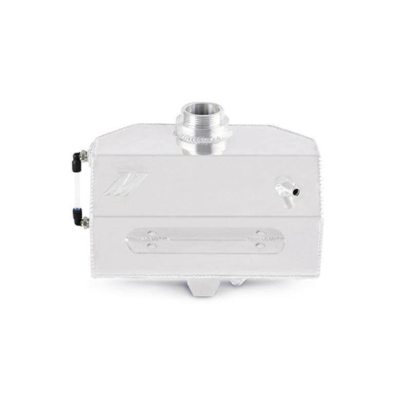 Mishimoto - Coolant Reservoirs - Mishimoto 2015 Ford Mustang EcoBoost / 3.7L / 5.0L  Aluminum Coolant Expansion Tank-Polished - Anything Coyote