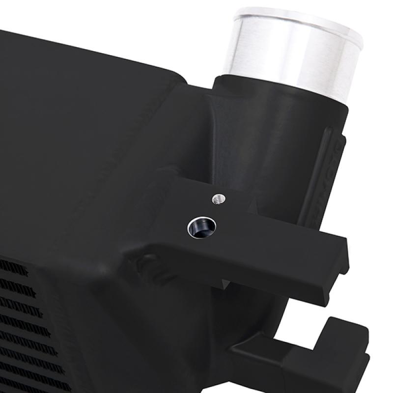 Mishimoto - Intercooler Kits - Mishimoto 2015 Ford Mustang EcoBoost Front-Mount Intercooler - Black - Anything Coyote
