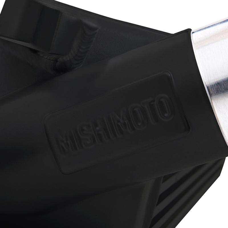 Mishimoto - Intercooler Kits - Mishimoto 2015 Ford Mustang EcoBoost Front-Mount Intercooler - Black - Anything Coyote