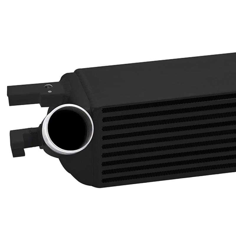 Mishimoto - Intercooler Kits - Mishimoto 2015 Ford Mustang EcoBoost Front-Mount Intercooler - Black - Anything Coyote