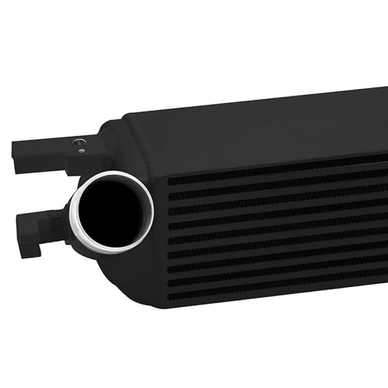 Mishimoto - Intercooler Kits - Mishimoto 2015 Ford Mustang EcoBoost Front-Mount Intercooler - Black - Anything Coyote