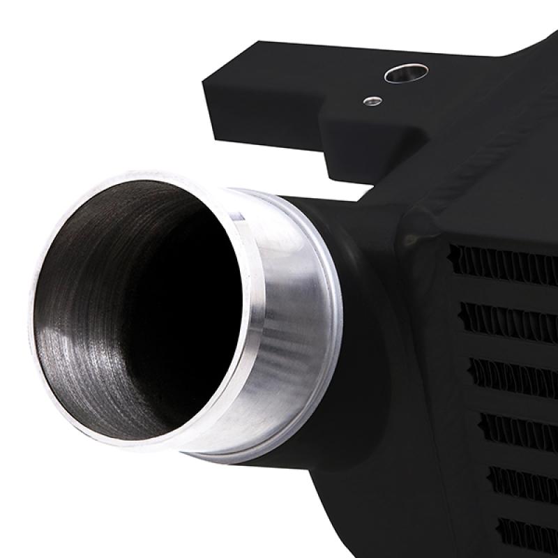 Mishimoto - Intercooler Kits - Mishimoto 2015 Ford Mustang EcoBoost Front-Mount Intercooler - Black - Anything Coyote