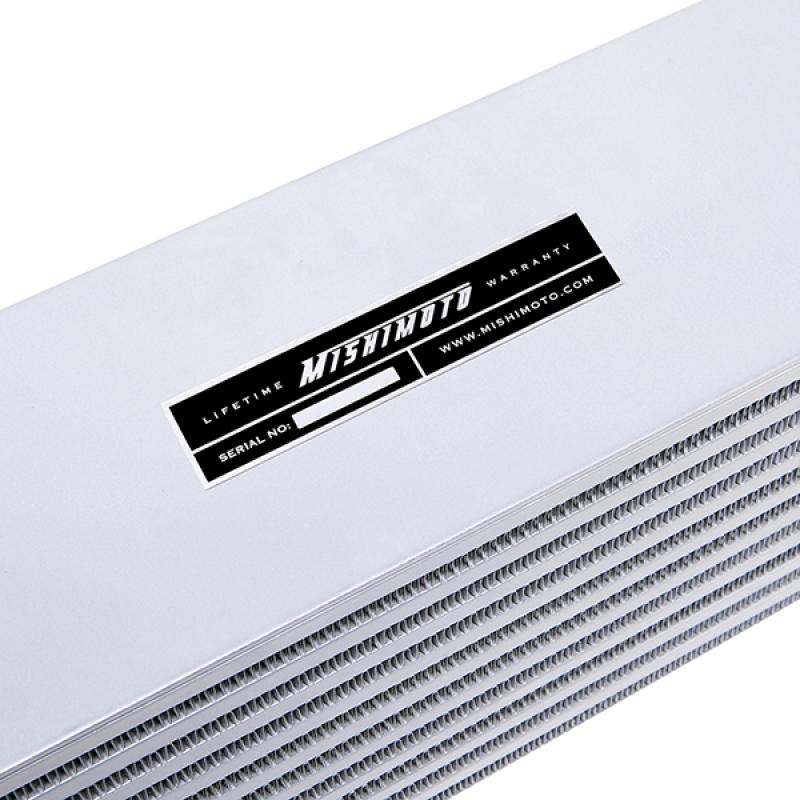 Mishimoto - Intercooler Kits - Mishimoto 2015 Ford Mustang EcoBoost Front-Mount Intercooler - Silver - Anything Coyote