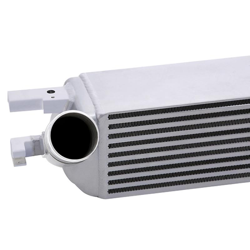 Mishimoto - Intercooler Kits - Mishimoto 2015 Ford Mustang EcoBoost Front-Mount Intercooler - Silver - Anything Coyote