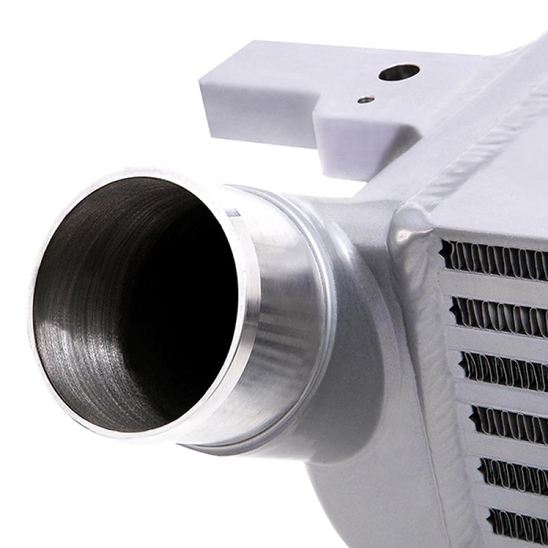 Mishimoto - Intercooler Kits - Mishimoto 2015 Ford Mustang EcoBoost Front-Mount Intercooler - Silver - Anything Coyote