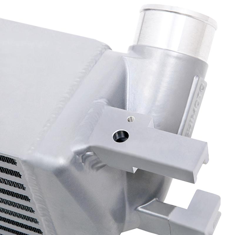 Mishimoto - Intercooler Kits - Mishimoto 2015 Ford Mustang EcoBoost Front-Mount Intercooler - Silver - Anything Coyote