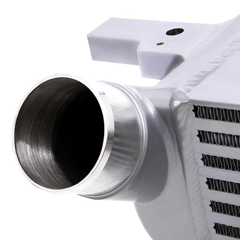 Mishimoto - Intercooler Kits - Mishimoto 2015 Ford Mustang EcoBoost Front-Mount Intercooler - Silver - Anything Coyote