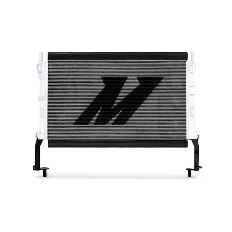 Mishimoto - Radiators - Mishimoto 2015+ Ford Mustang EcoBoost Performance Aluminum Radiator - Anything Coyote