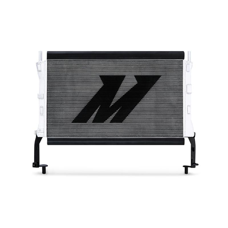 Mishimoto - Radiators - Mishimoto 2015+ Ford Mustang EcoBoost Performance Aluminum Radiator - Anything Coyote
