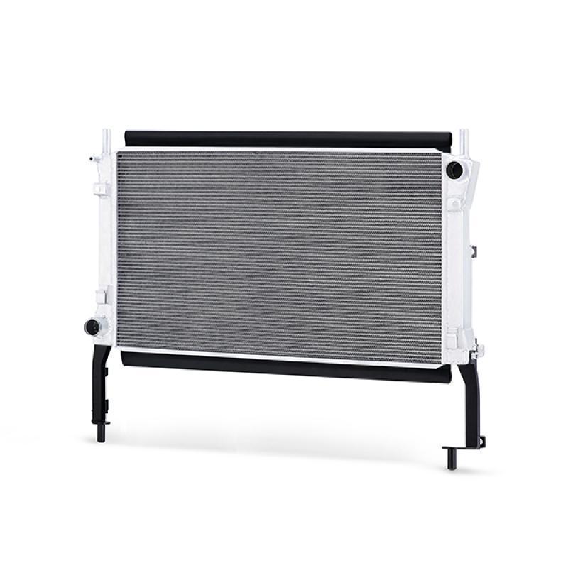 Mishimoto - Radiators - Mishimoto 2015+ Ford Mustang EcoBoost Performance Aluminum Radiator - Anything Coyote